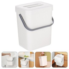  Cuisine à ordures Cabar Cabinet suspendu poubelle couverte Contrainteur de