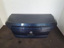 Malle/Hayon arriere PEUGEOT