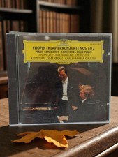 CD musique classique Chopin