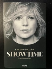SHOWTIME - LAURENCE BOCCOLINI - MAILLON FAIBLE - BIOGRAPHIE