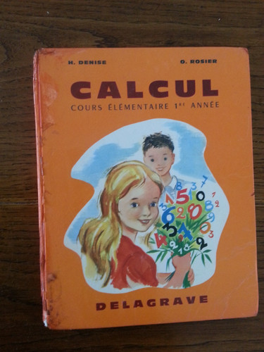 Calcul ce1 denise - le,