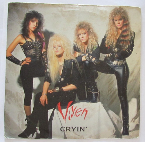 Vixen cryin 45t - ,