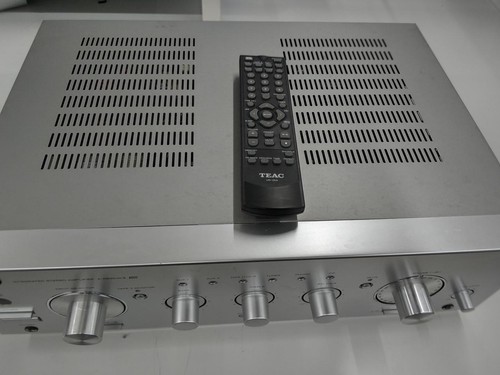 Teac r630mk integrated - teac, a-r630mkⅡ