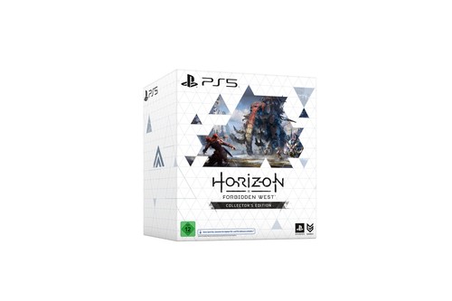 Edition collector horizon - edition,