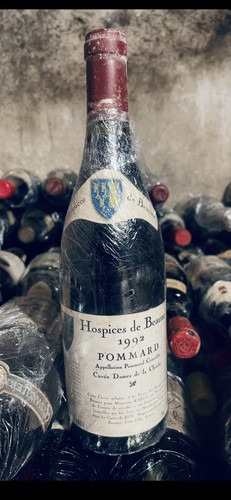 Vin rouge pommard 1992 - pommard,