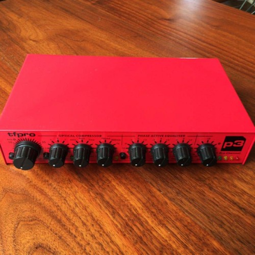 Tfpro mic preamp red - tfpro,