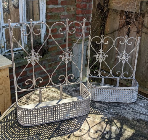 Lot paniers de - lot, plantes