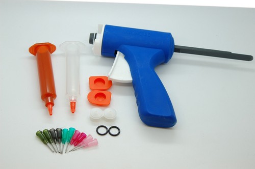 10ml 10cc pistolet colle - 10ml,10cc,