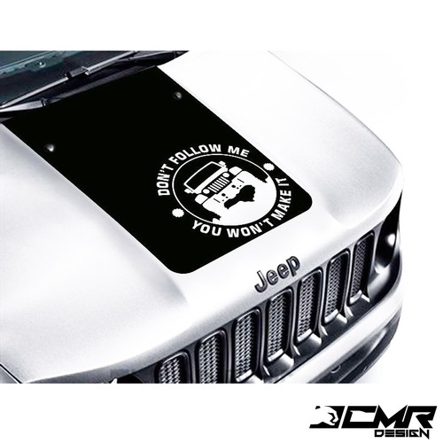 Graphique jeep renegade - jeep,