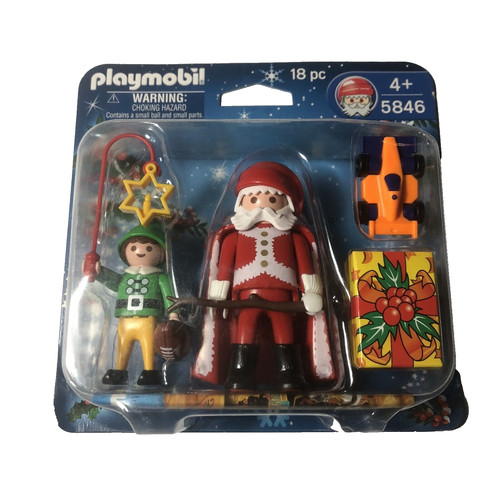 New playmobil 5846 - new,
