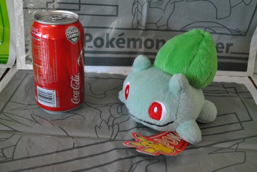 Pokemon center bulbasaur - center,