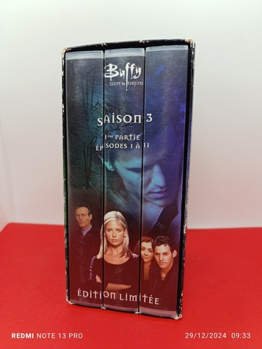 Coffret collector vhs - coffret,