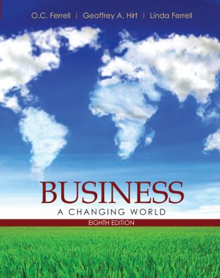 Business changing world - world, by