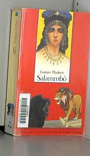 Salammbô flaubert gustave - -,