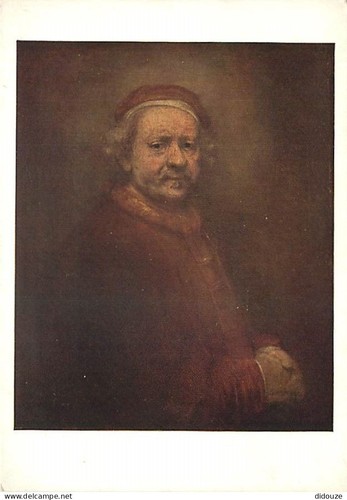 Carte postale art peinture - art,