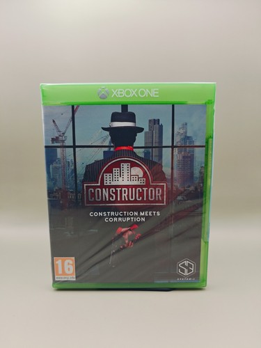 Constructor xbox one - xbox,