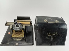 Machine à écrire pour