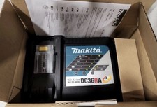 Chargeur rapide MAKITA 36V