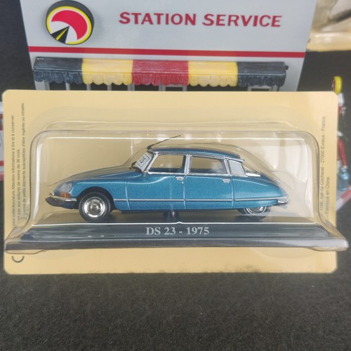 Voiture citroen 1975 - citroen, ds