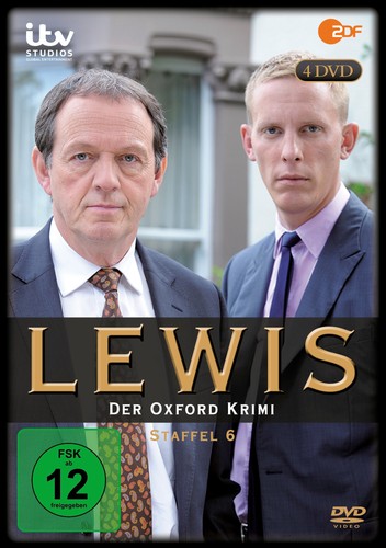 Lewis der oxford krimi - der,
