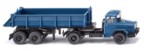 Wiking camion avec benne - wiking,