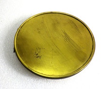 porte arrière en laiton de