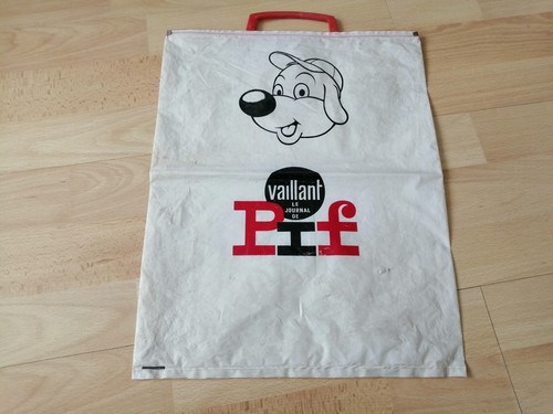 Ancien sac vaillant journal - vaillant, le