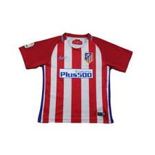 Maillot foot Atlético Madrid CF enfant domicile N°7 GRIZEMANN 2016-2017