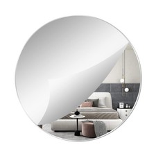 Miroir mural rond 400 mm -