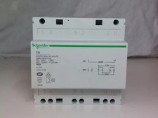 Schneider 15220 - Transformateur de sécurité TR sec : 12/24V pri : 230V