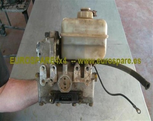 Abs land rover range - land, tdi