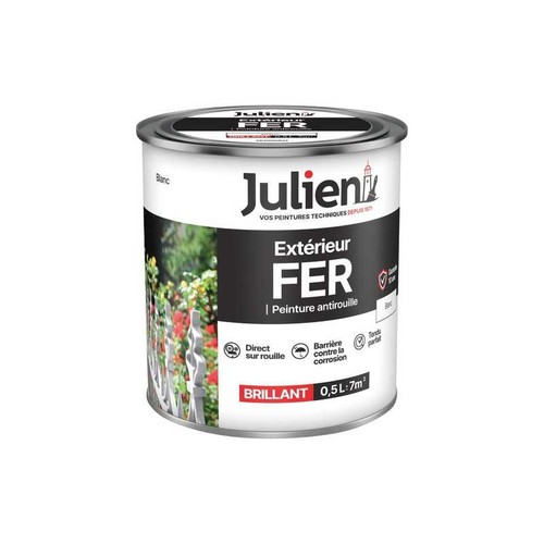 Julien fer anti - julien,