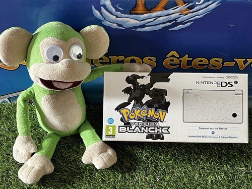 Console nintendo dsi pokemon - console,