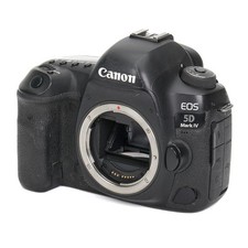 Canon EOS 5D Mark IV