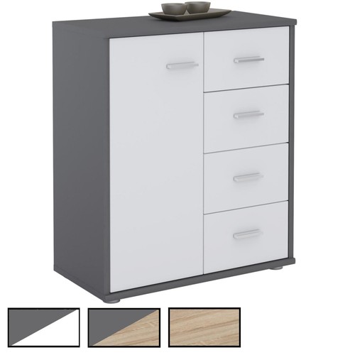 Buffet commode rangement - , avec