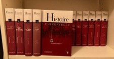 HISTOIRE UNIVERSELLE  Hachette