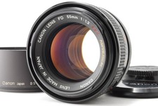 Near mint canon fd 55mm - [near,