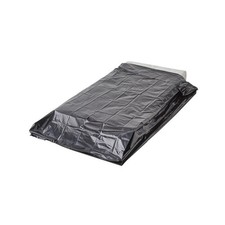 Pack and Move - Housse de protection matelas 1 place - 100 x 230 cm - Fermeture 
