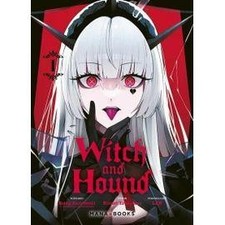 Livre Witch and Hound - Tome 1