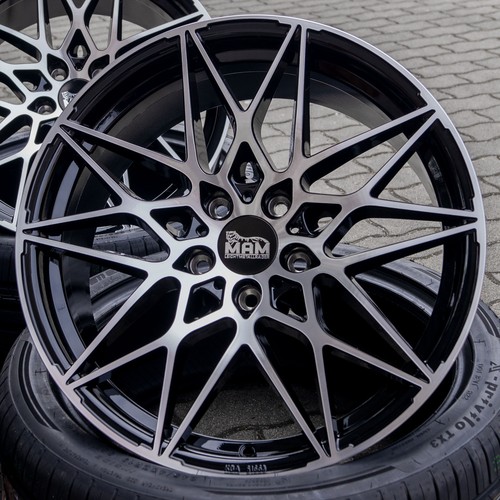 Roues alliage pouces b2 - 19, en