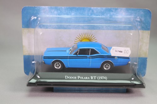 Ll1466 salvat dodge - ll1466, 1/43