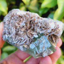 Aigue-Marine Verte / Béryl