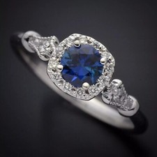 Bague de Noël ancienne art