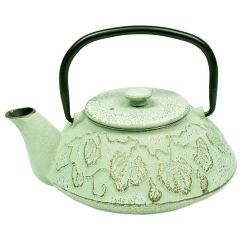 Théière japonaise vert - théière,
