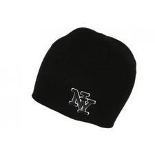 Bonnet NY Blanc et Noir