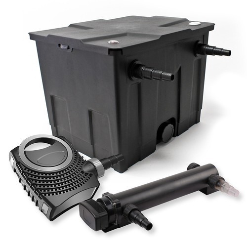 Kit filtration bassin - kit,