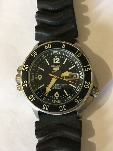 Seiko sports automatic - seiko,