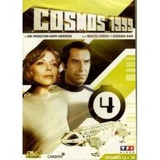 Dvd Cosmos 1999. Vol.4