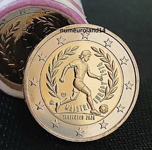 Dispo euro slovaquie 2026 - euro,