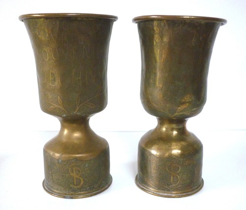 Art tranchée vases - de, :